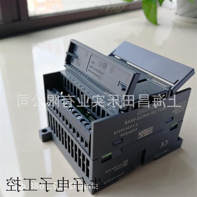 议价6ES7223-1PH22-0XA8PLC S7-200CN EM223数字量模块