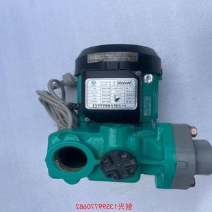 175E自吸增压泵电压220V功率290瓦吸 议价威乐PW