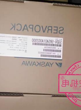 议价SGDV-5R5A01A0020005代伺服驱动器原装质保一年现货包邮