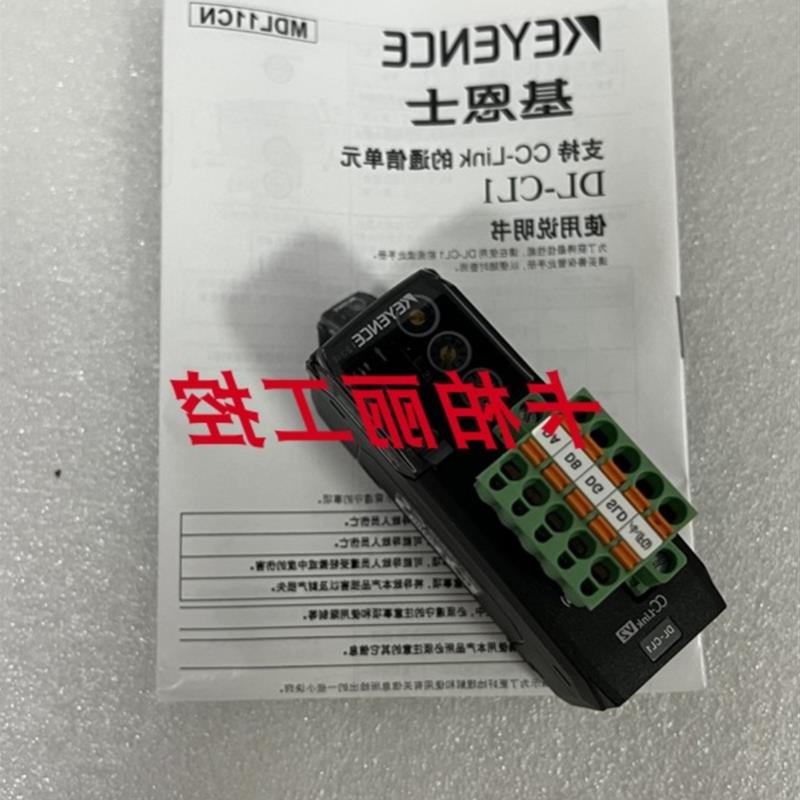 议价KEYENCE/基恩士  DL-RS1A  放大器单元  DL-EC1A  DL-CL1  DL