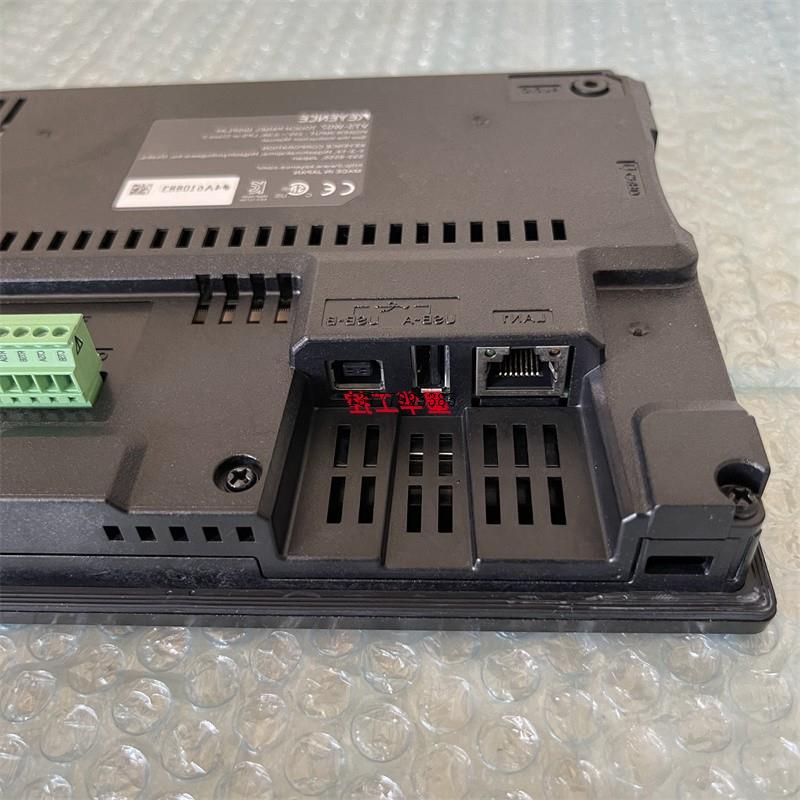 议价基恩士 VT5-W07 VT5-X10 VT5-X12 彩色人机界面VT5-W10 VT5-W