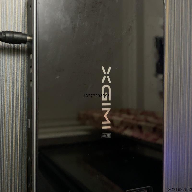 议价出一台闲置极米z3s智能安卓投影机,运行2g加16g,可以增