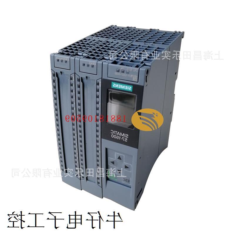 议价6ES7511-1CK01-0AB0/6ES7 511模块CPU1511C-1PN处理器