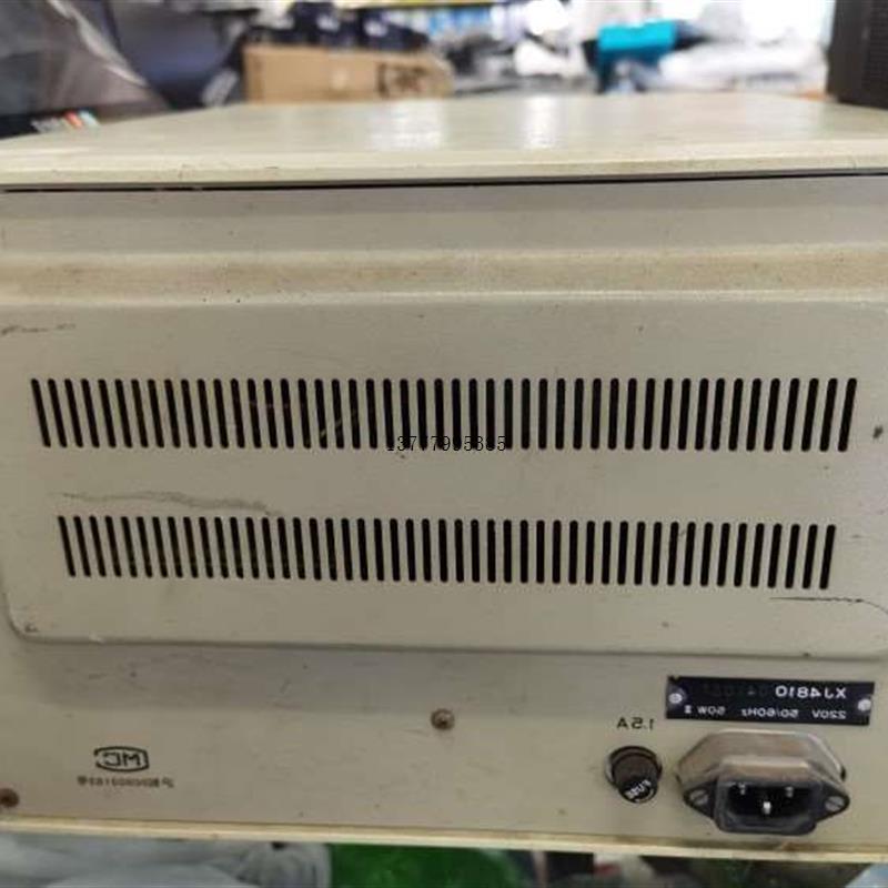 议价新建半导体管特性图示仪XJ4810成色如图不知好