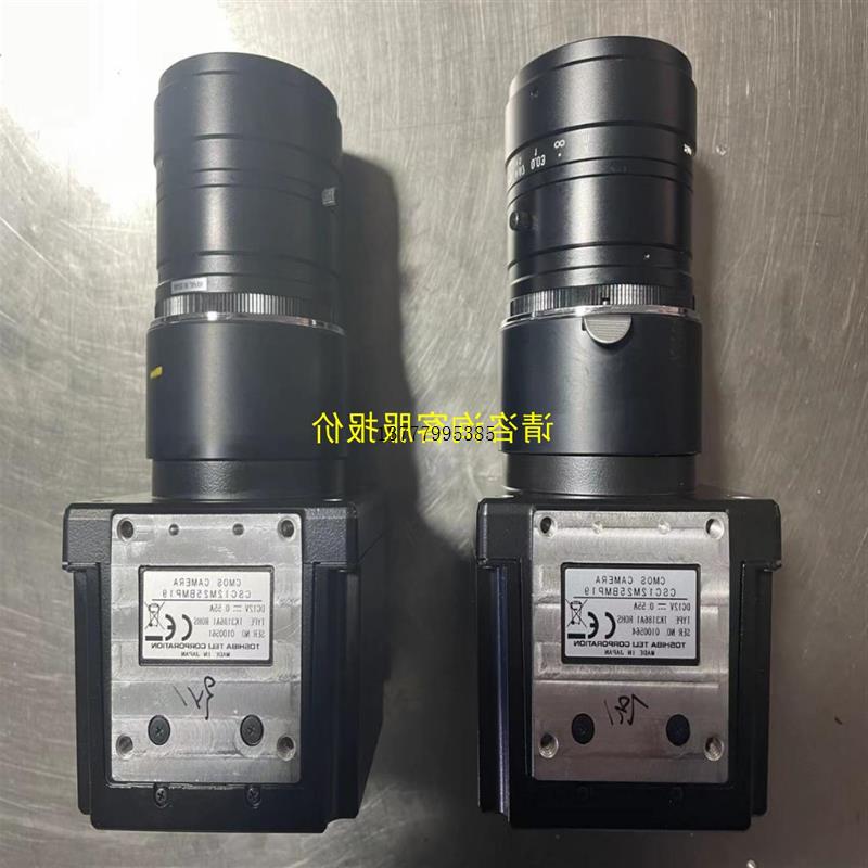 议价teli 原装CSC12M25BMP19工业相机U-TR