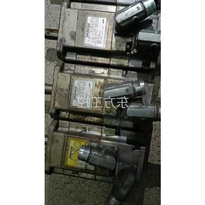 议价SIEENS电机1FKM7042-5F7-11ASA0拆机