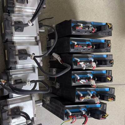 议价《议价》750W伺服套装 P100S-75驱动器+DB80电机