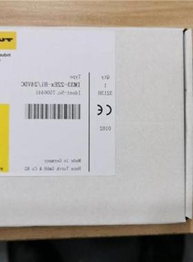 议价IM3-2Ex-Hi/24VDC MK133-22EX0-RDIG/2图4VDC 尔克TURCK 2请