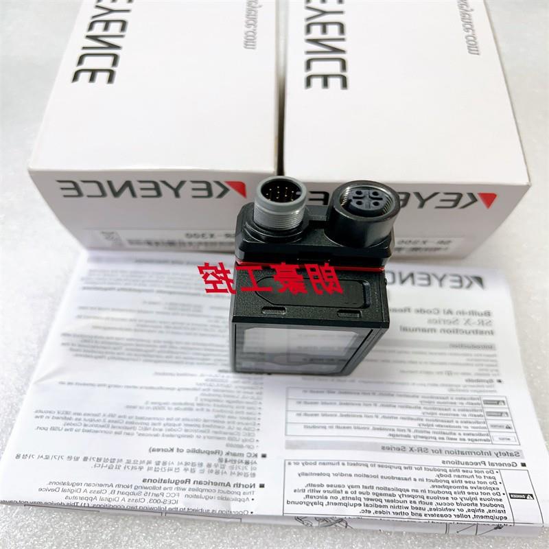 议价基恩士 SR-X300 SR-X300W X80 X80W 条码读取器 SR-X100 SR-X