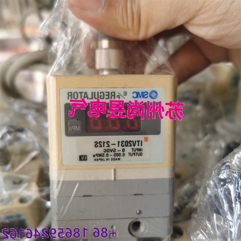 议价SMC ITV2031-212S ITV2091-312L5 ITV2030-0BS ITV2030-33F3N