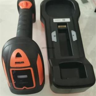 02智能手持讀碼 器 議價POWER掃描槍加底座IBASE