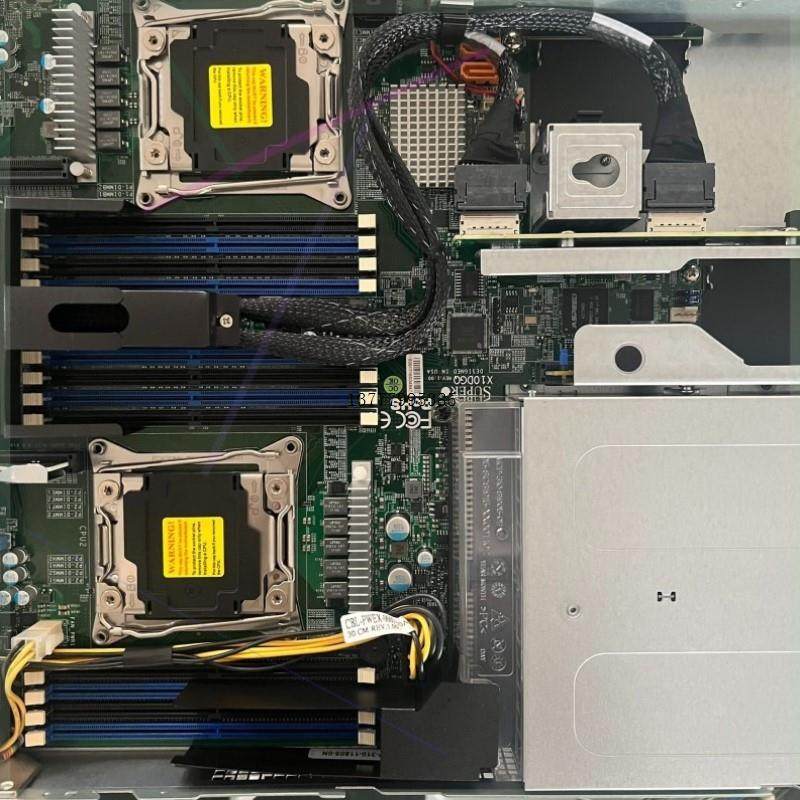 议价议价超微 sxm2 4 gpu 主板 Aom-sxmv