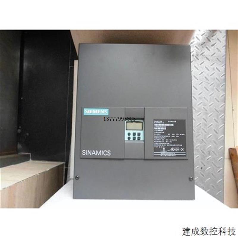 议价6RA8081-6DS22-0AA0 产品直流调速装置 400A 不可逆 全新