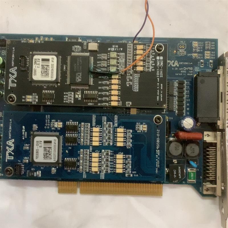 议价AXT BPHR SIO-DB32P V1.2 采集卡