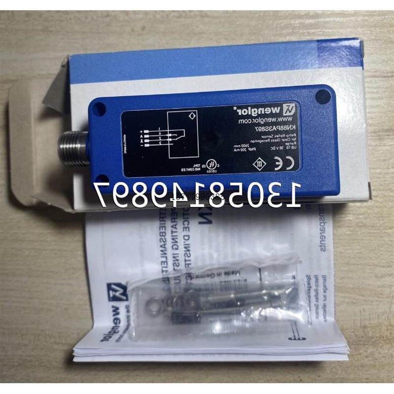 议价weglor威格n勒光感器KN88传PA3S897 全新现电货