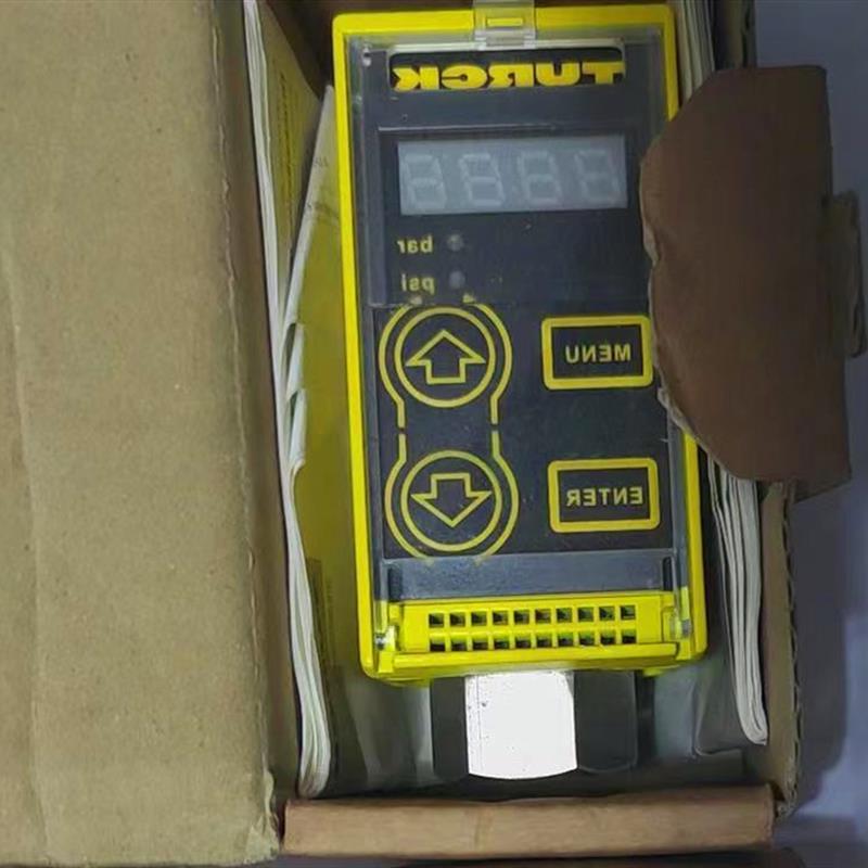 议价正品 压力感测器 PC010-GI1/4A1M-LI8X-H1141 订货 6831003