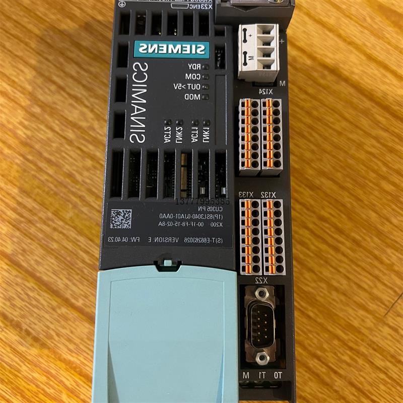 议价6SL3040-0JA01-0AA0 CU305PN
