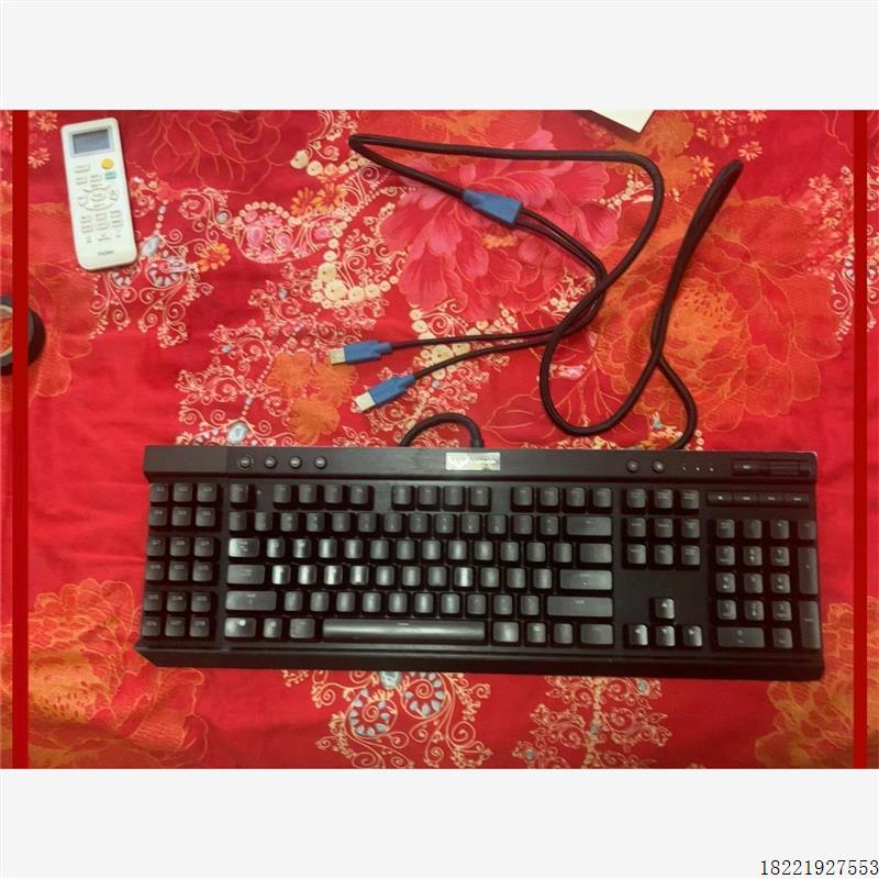 拍前议价:海盗船k95RGB