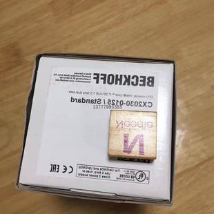 正品 議價BECKHOFF 倍福CX2030 0125全新原裝 實物拍攝拍前議價