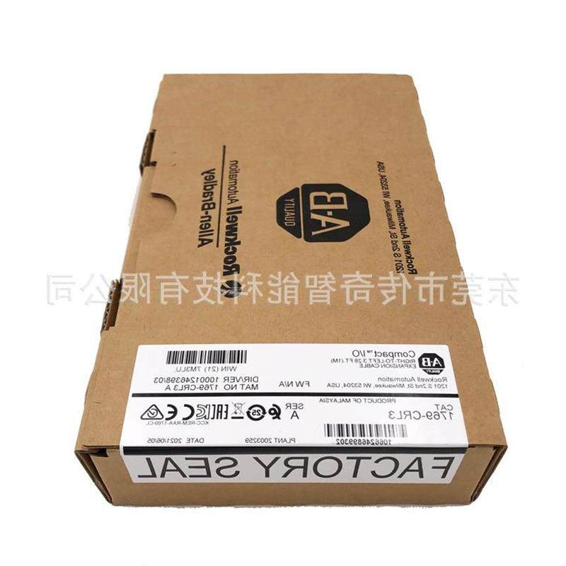 议价allen-bradley1769-CRL3 罗克韦尔 AB CompactLogix 全新 质