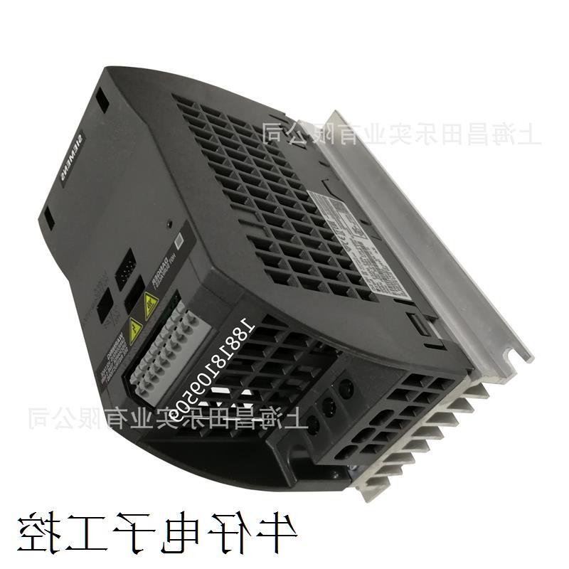 议价6SL3211-0AB23-0AA1G110系列220V/3KW变频器带滤波器