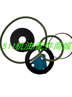 阿特拉斯GA110-132空压机配件最小压力阀维修包3001500626保养包