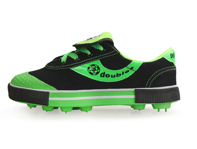 Chaussures de foot DOUBLE STAR en toile - ventilé - Ref 2443036 Image 1