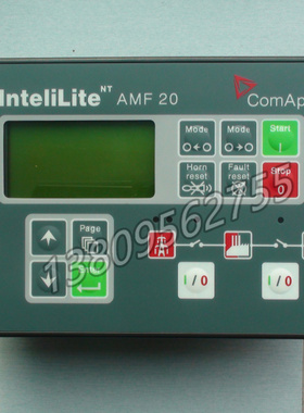 柴油发电机控制器科迈MRS10 MRS11 MRS16 AMF20 AFM25控制屏COMAP