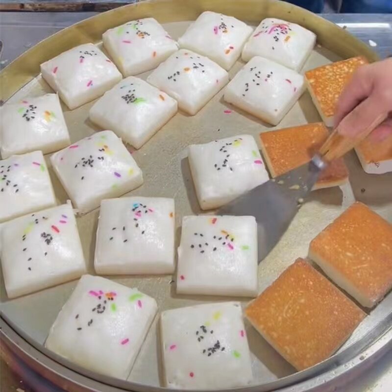 黄金玉米饼模具不锈钢圆圈煎饼烙饼发糕米糕米粑燃气电饼铛商用