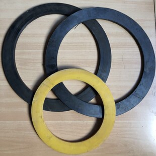 球磨机橡胶垫密封垫牛筋垫聚氨酯密封垫球磨机磨口垫