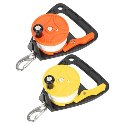 150ft Diving Line Reel Diving Equipment with Handle Card