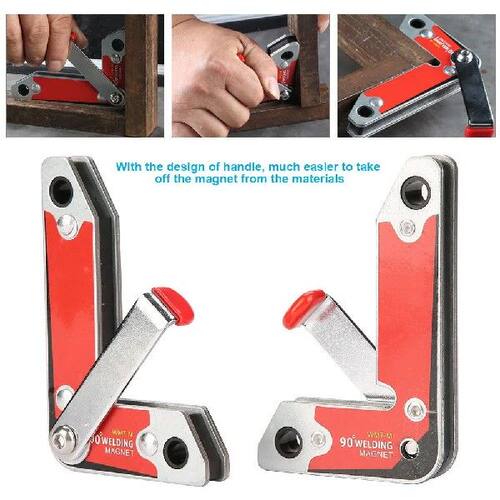 Magnetic Welding Holder Magnet Welding Clamp Magnetic
