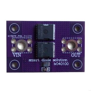 Efficient Diode Circuit Board No Voltages Constraints