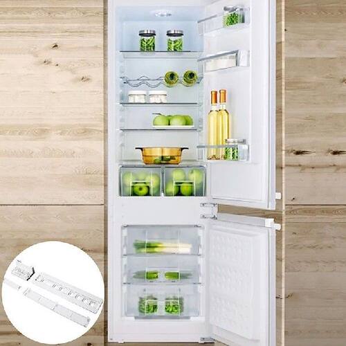 Embedded Refrigerator Door Slide Rail | Fridge Sliding