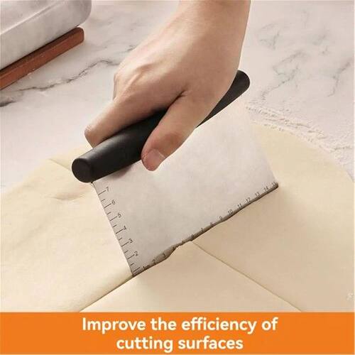 Industrial Tools Stainless Steel Biscuit Cutter Set, Pastry