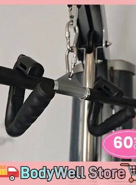 2Pcs Pulls Up Grip Handle Workout Handle Non Slip Pull-up