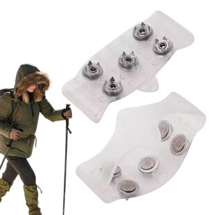 Snow Anti For Shoes Studs Cleats Claw Ice Skid