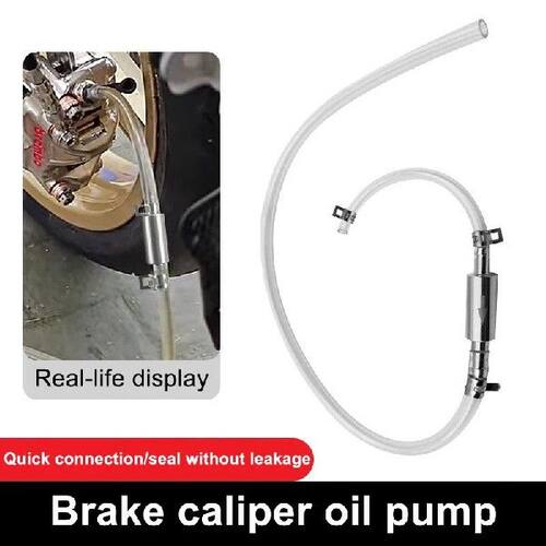 Car Motorcycle Brake Bleeding Oil Change Pump Tool