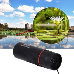 Portable Binoculars Mini power definition and High New