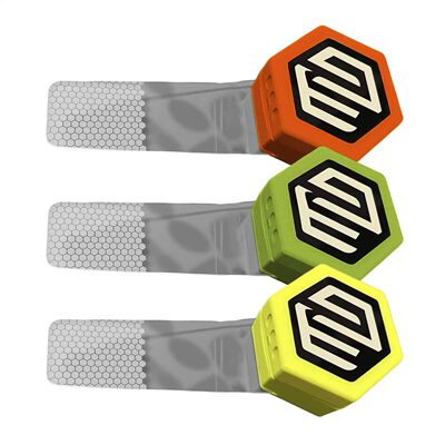 Magnetic Car Tint Edge Cutting Light Tool LED Tinting Light