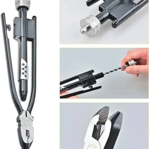 Safety Wire Twisting Pliers Twisting Tools Hand Repair Kit
