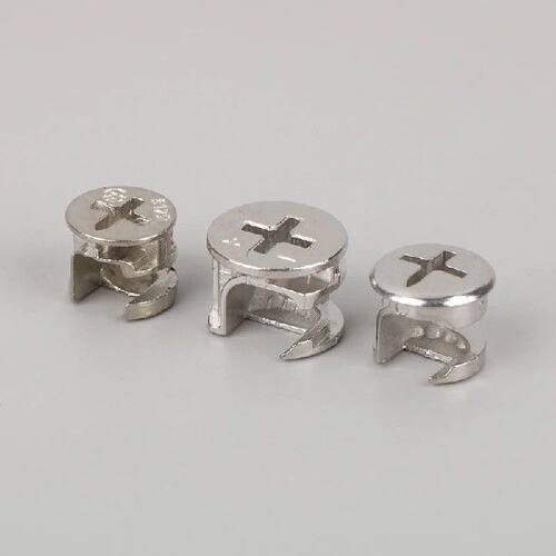 10pcs Thickening Three In One Connector Eccentric Wheel /