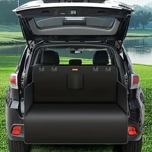 Cover Car Washable Cargo Waterproof Dog Slip Pet Non