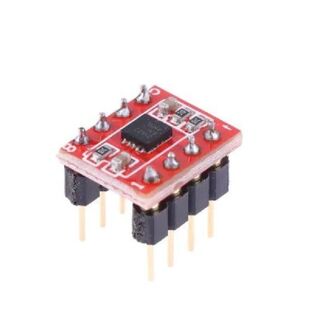 1Pcs OPAMP Chip With High Performance And Low Distortion