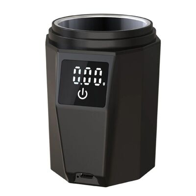 Digital Display Coffee Dosing Cup & 58mm Portafilters