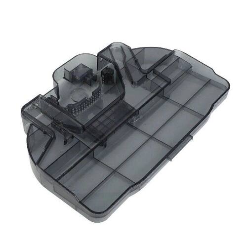 Accessory Organizer Cleaning Tray Vacuum Maintenance