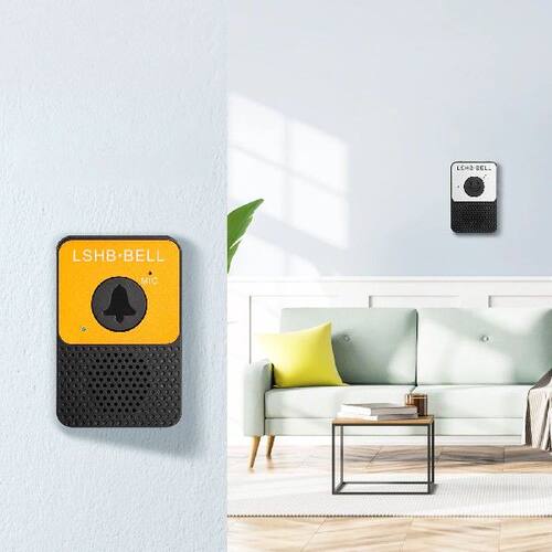 800ft Long Range Door Intercoms System 8 Level Volume & LED