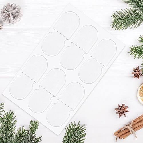 60 Pcs Cosmetic Ear Corrector Elf Ear Stickers Protruding