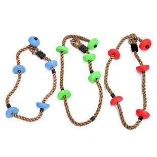 Climbing Outdoor Children Swings Disc Toys Exercise Rope