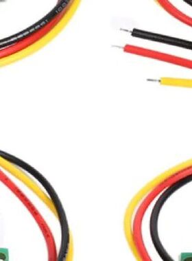 0.28 inch DC 0-100V 3 Wires Mini Gauge Voltage Meter